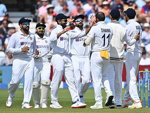 Ind vs Eng 2nd Test Live : भारत विजयापासून तीन विकेट दूर
