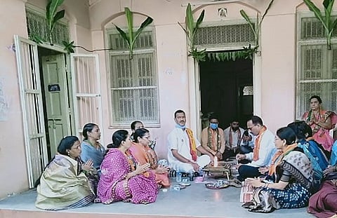 शिवसेनेनंतर आता भाजपकडून शुद्धीकरण…