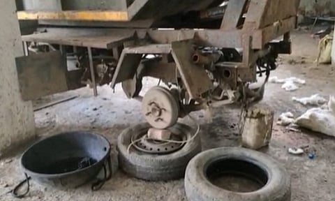 कल्याण-डोंबिवली पालिका क्षेत्रातील बंद घंटा गाड्यांमुळे परिसरात कचऱ्याचे साम्राज्य