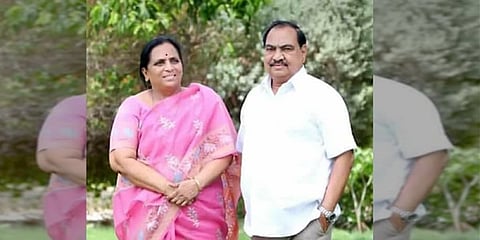 एकनाथ खडसेंच्या पत्नी मंदाकिनी खडसे यांना ईडीचं पुन्हा समन्स ?