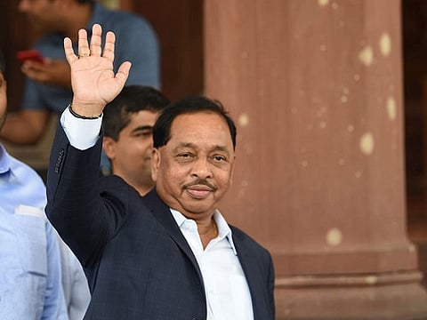 Narayan Rane