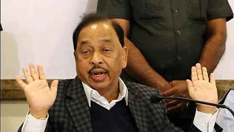 Narayan Rane Press Conference | …त्यामुळेच मुख्यमंत्र्यांबाबत तसा शब्द वापरला !