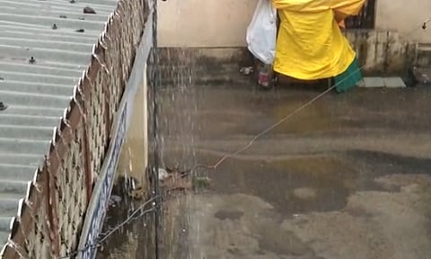 सिल्लोड शहरासह तालुक्यात जोरदार पावसाचे आगमन