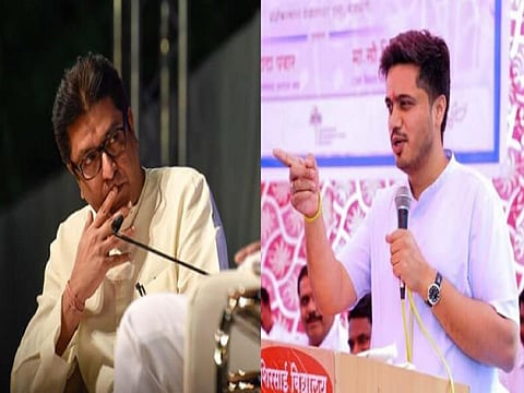 राज ठाकरेंच्या वक्तव्यावर रोहित पवारांचे उत्तर