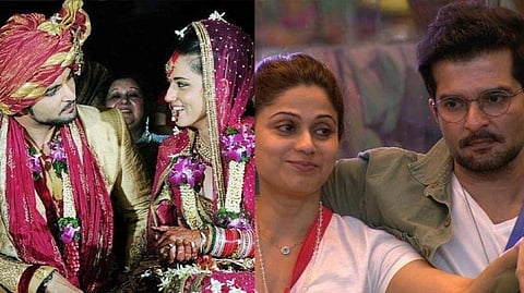 ‘घटस्फोटानंतर कोलमडून गेलो होतो’राकेश बापटने सांगितल्या मनातील गोष्टी