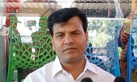 “राज्यात गुंडगिरी सुरूय, तत्काळ राष्ट्रपती शासन लावा”, आमदार रवी राणांची माहिती