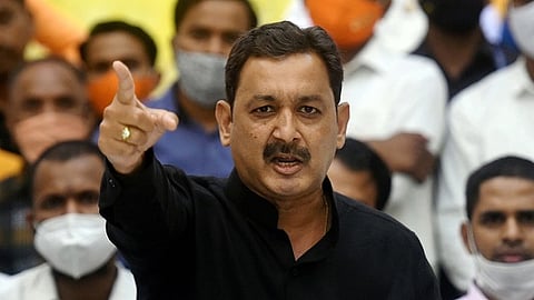 संभाजीराजे