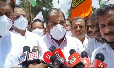 सरकार चुकतंय तिथे मी बोलणार, सांगलीत राजू शेट्टींचा हल्लाबोल