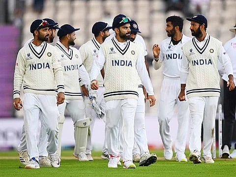 Ind Vs Eng 4th Test Live : भारत विजयासमीप; इंग्लंडचा नववा गडी बाद