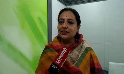 ‘हम करे सो कायदा’, अनिल परब यांच्या प्रकरणावर यशोमती ठाकूर यांचा भाजपावर आरोप