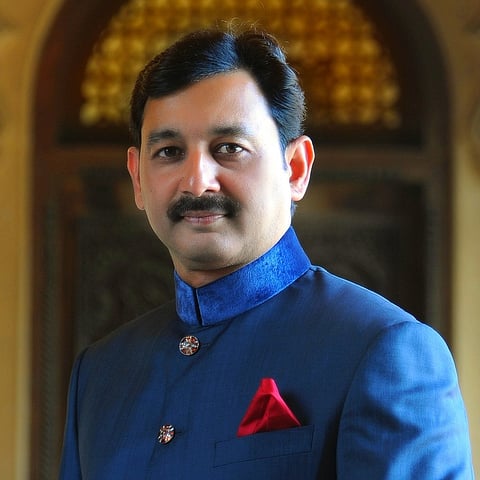 मराठा आरक्षणप्रश्नी खासदार संभाजीराजे घेणार राष्ट्रपतींची भेट