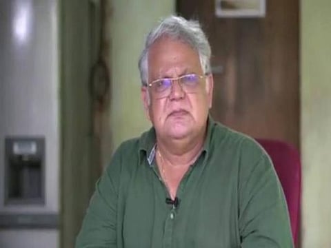 स्त्री पात्राच्या कपड्यांवर बुद्धांचं चित्र , भावना दुखावल्याप्रकरणी महेश कोठारेंची माफी