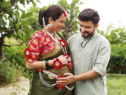 मुलगी झाली हो! अभिनेत्री स्मिता तांबेला कन्यारत्न