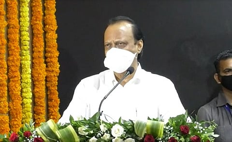 पन्नाशीतल्या सतेज पाटील, विश्वजित कदमांना काँग्रेस राज्यमंत्री पदीचं कसं काय ठेवतंय ? अजित पवारांची खंत