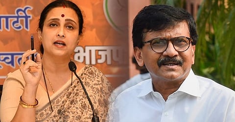 “रश्मीताई, तालिबानी प्रवृत्तीच्या मुसक्या कधी आवळणार ?”