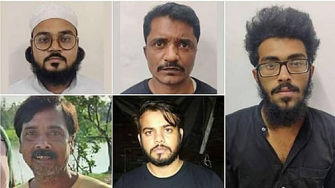 एटीएस प्रमुखांची पत्रकार परिषद