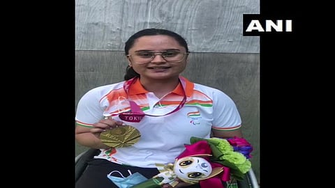 Paralympics Avani Lekhara| नेमबाज अवनी लेखराची ‘कांस्य’कमाई