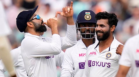 Ind Vs Eng 4th Test | भारताचा १५७ धावांनी ऐतिहासिक विजय; मालिकेतील २-१ ने आघाडी