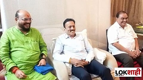 Jalgaon District Bank elections | एकनाथ खडसे, गिरीश महाजनांमध्ये एकमत ? निवडणूक एक विचारानं करण्याचा सूर