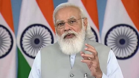 पंतप्रधान मोदींच्या वाढदिवसानिमित्त भाजपचं सेवा व समर्पण अभियान