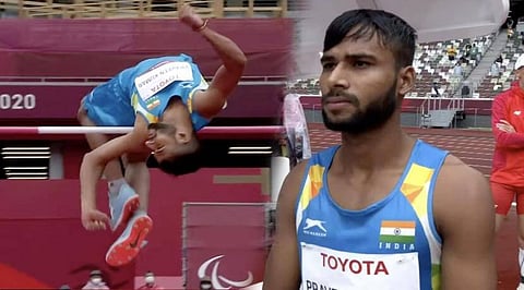 Tokyo Paralympics | आशियाई विक्रमासहीत प्रवीण कुमारला रौप्यपदक
