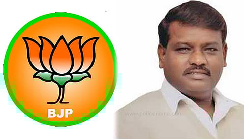 BJP आमदाराची एका महिला अधिकाऱ्याला अर्वाच्च भाषेत शिवीगाळ