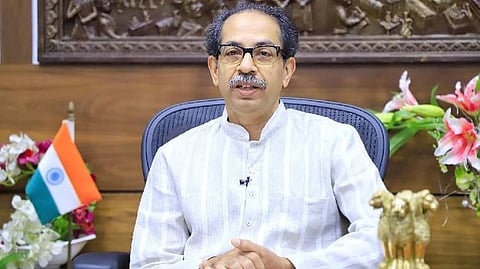 झेपत असेल तर थोडं काम करून दाखवा; उद्धव ठाकरेंनी योग्य वेळी उत्तर देईन म्हटल्यानंतर भाजपाकडून पहिली प्रतिक्रिया