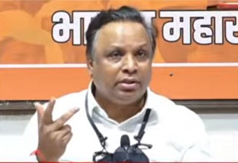 "हवा गुणवत्ता व्यवस्थापन आयोग" स्थापन करा; भाजपा नेते आमदार अँड. आशिष शेलार यांची उपमुख्यमंत्र्यांकडे मागणी