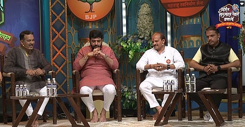 श्रीमंत भाऊसाहेब रंगारी गणपती ट्रस्ट ; रंगारी कट्टा दिलखूलास राजकीय गप्पांनी रंगला