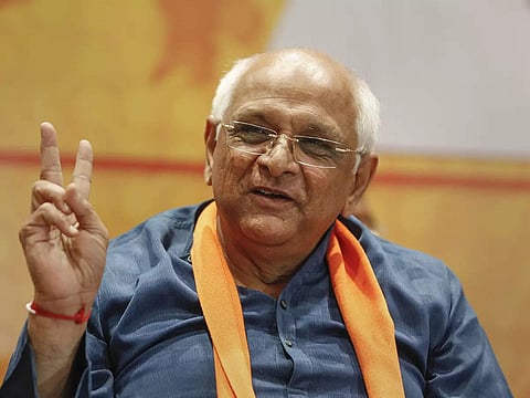 भूपेंद्र पटेल आज घेणार गुजरातच्या मुख्यमंत्रीपदाची शपथ