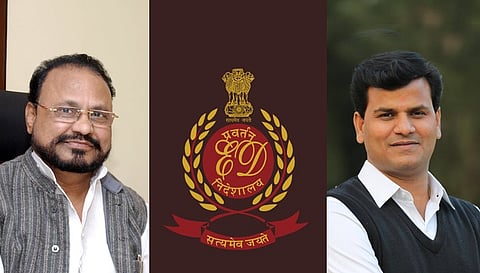 शिवसेनेचे माजी खासदार आनंदराव अडसूळांच्या घरी ईडीचा छापा, वैद्यकीय उपचारासाठी अडसूळ रुग्णालयात