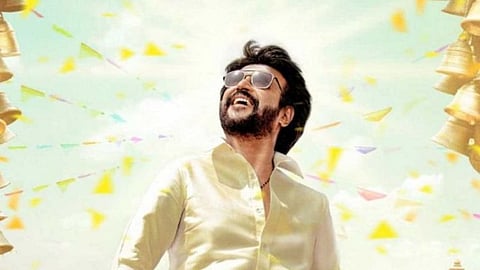 रजनीकांतच्या’अन्नाथे’ चित्रपटाचे पोस्टर प्रदर्शित