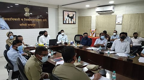 खड्डेमुक्त रस्त्यांसाठी टास्क फोर्सची नियुक्ती; एकनाथ शिंदेंची घोषणा