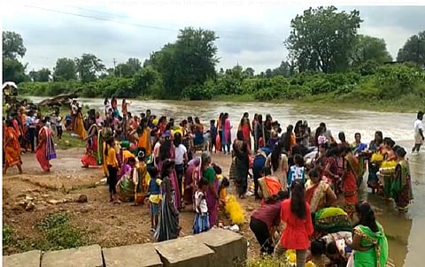 भंडारा जिल्ह्यात ‘गौरी पूजन’ मोठ्या उत्साहात साजरा