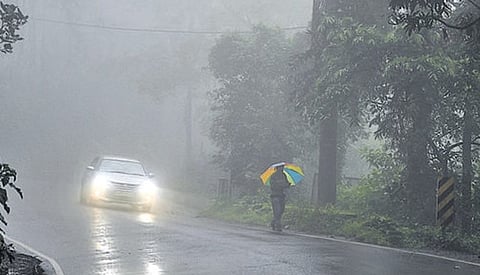राज्यभरात जोरदार पावसाची शक्यता
