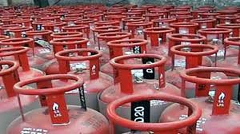 gas cylinder explosion