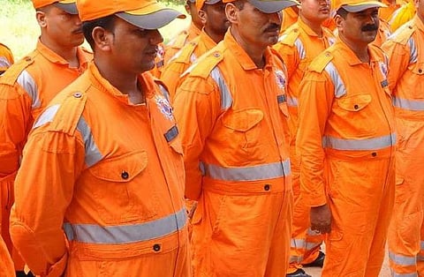 रत्नागिरीत अतिवृष्टीचा इशारा; चिपळूणमध्ये NDRF ची टीम दाखल