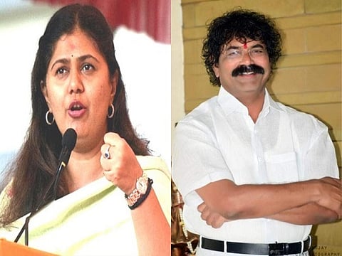 धुळे महानगरपालिकेच्या महापौर पदी भाजपचे प्रदीप कर्पे