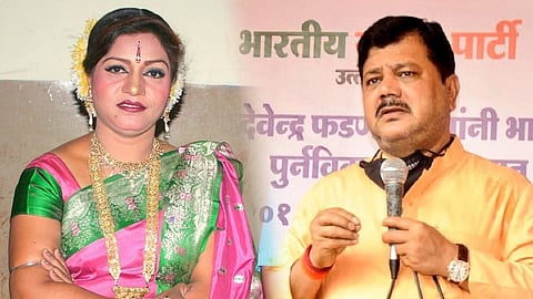 महिलांची अवहेलना करण्याचा अधिकार प्रवीण दरेकरांना कुणी दिला?; सुरेखा पुणेकरांचा सवाल