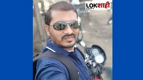 अमरावतीत रोहयो अधिकाऱ्याचा मृत्यू; बिडिओवर गंभीर आरोप, ऑडिओ क्लीपने खळबळ