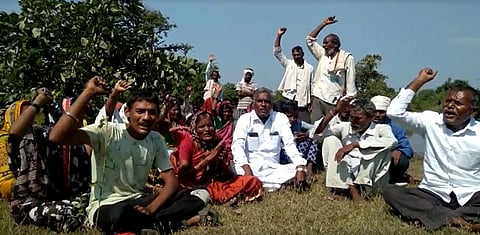 अमरावतीत दलित समाजाच्या लोकांवर जातीय अत्याचार;100 जणांनी गाव सोडून ठोकला पाझर तलावावर मुक्काम