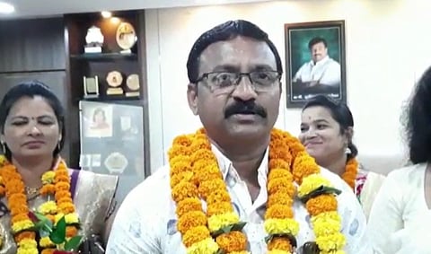 चंद्रपूर मनपाच्या स्थायी समिती अध्यक्षपदी भाजपचे संदीप आवारी बिनविरोध