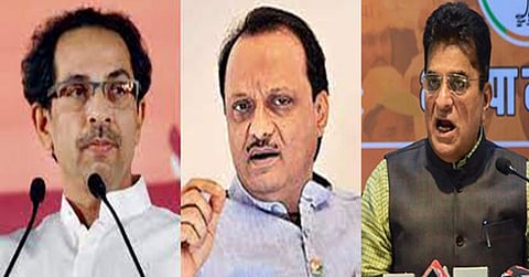 “बायकोच्या नावाने 19 बंगल्याचे घोटाळे करत आहेत” किरीट सोमय्यांचा ठाकरेंना टोला