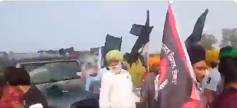 लखीमपूर प्रकरणातला एक नवा व्हिडीओ ; काय आहे सत्य?