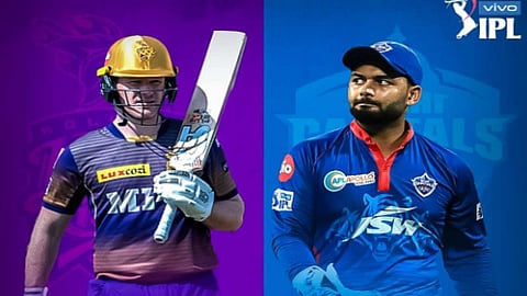 DC vs KKR | केकेआरसमोर केवळ 136 धावांचे आव्हान