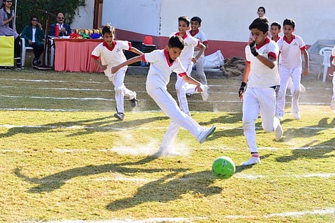 शालेय क्रीडा स्पर्धांना यावर्षी सुट्टी; पुढच्या वर्षी होणार स्पर्धा