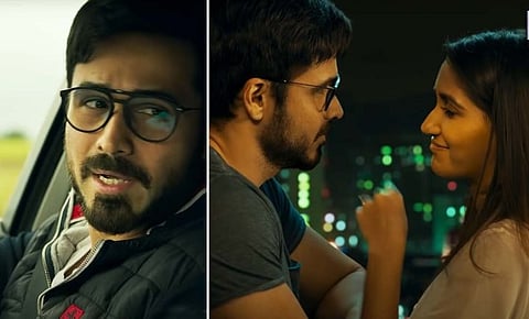 इम्रान हाश्मीचा नवीन चित्रपटाचा ट्रेलर रिलीज