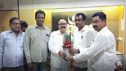 जळगाव जिल्हा बँक निवडणुक; मविआचे 3 उमेदवार बिनविरोध निवडून येण्याची शक्यता