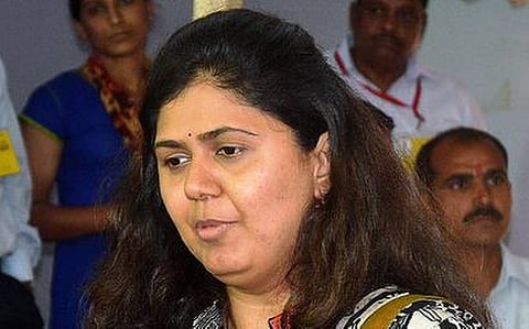 Pankaja Munde