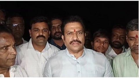 शिवसेना – राष्ट्रवादी आमदारांमध्ये जलपूजनाचा श्रेयवाद